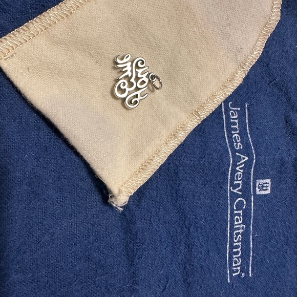 JAMES AVERY , you and me discontinued charm - Picture 2 of 3
